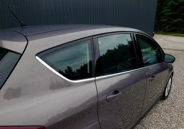 Ford C-MAX cena 38900 przebieg: 191000, rok produkcji 2015 z Przasnysz małe 742